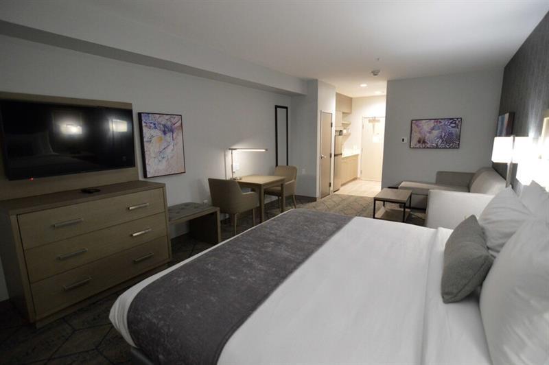 Best Western Plus Executive Residency Oklahoma City I-35 Екстер'єр фото